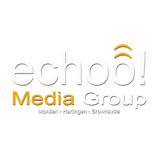 Echoo Media Group Mcallen Harlingen Brownsville Logo