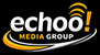 Echoo Media Group Logo in Dallas Texas Los Angeles California